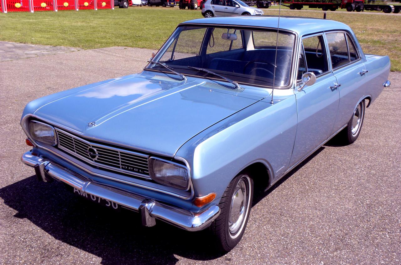 Opel Rekord B