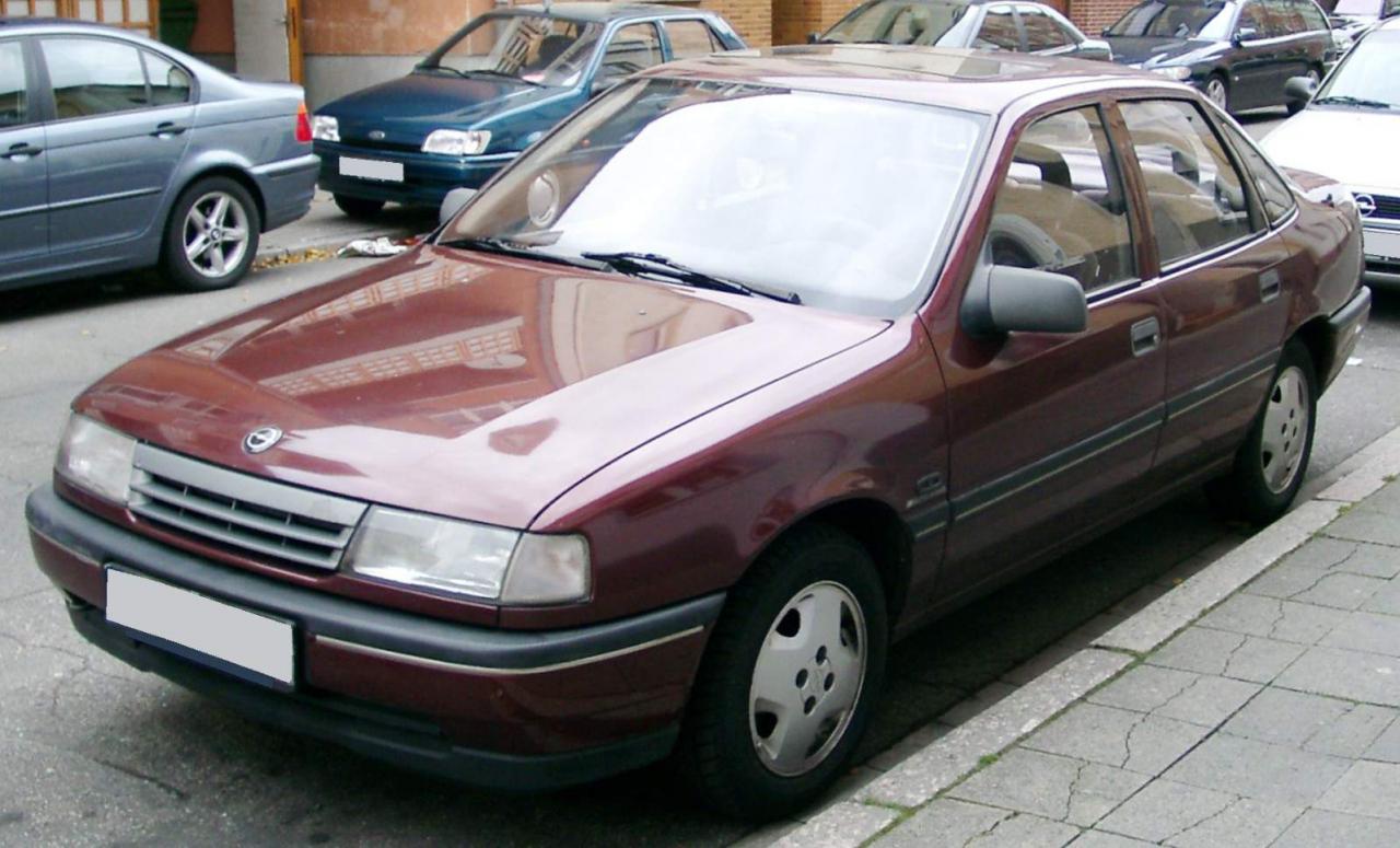 Opel vectra a кондиционер