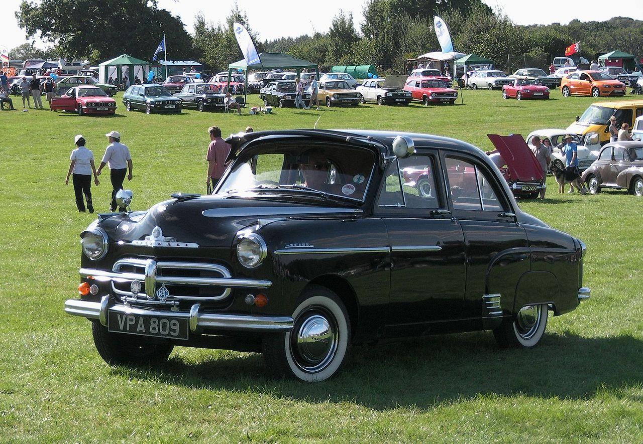 Opel Vauxhall Velox II EIP/EIPV & EBP, 2. generace