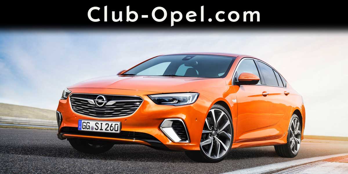 Opel клуб форум