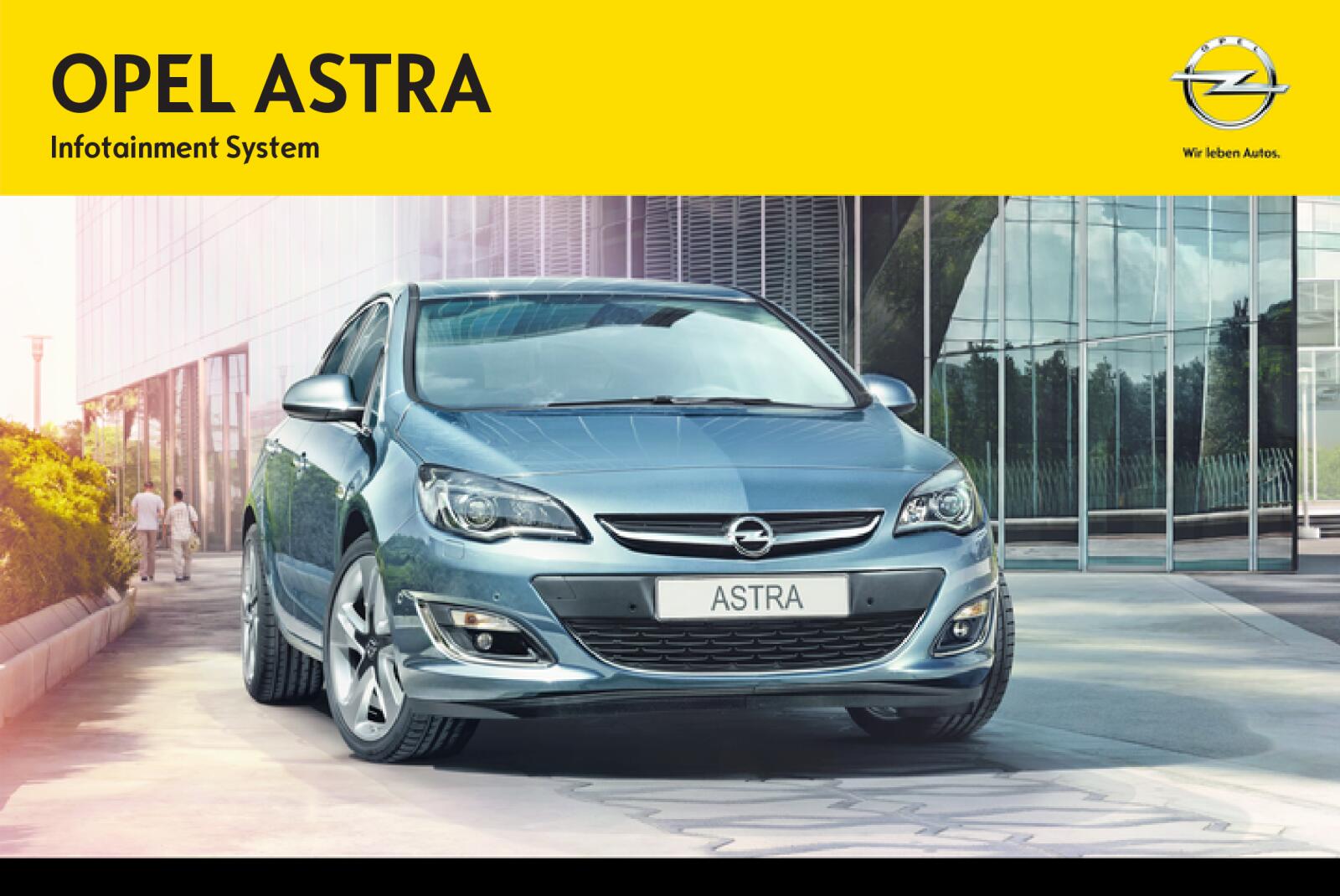 Navi 600 opel astra