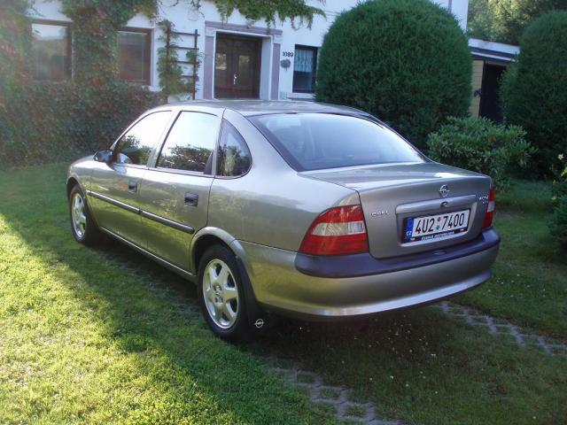 Opel vectra b 1996