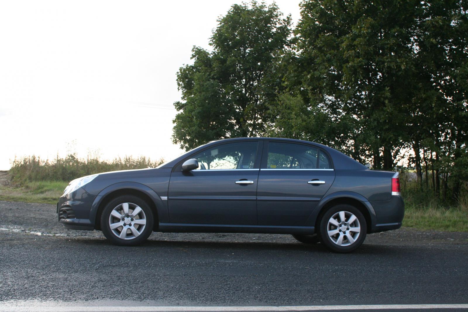 Opel vectra c 2006