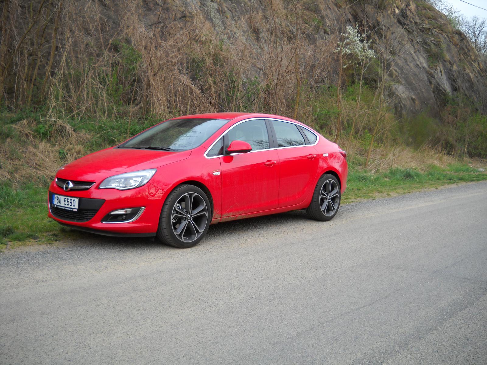 Opel astra j a17dtj