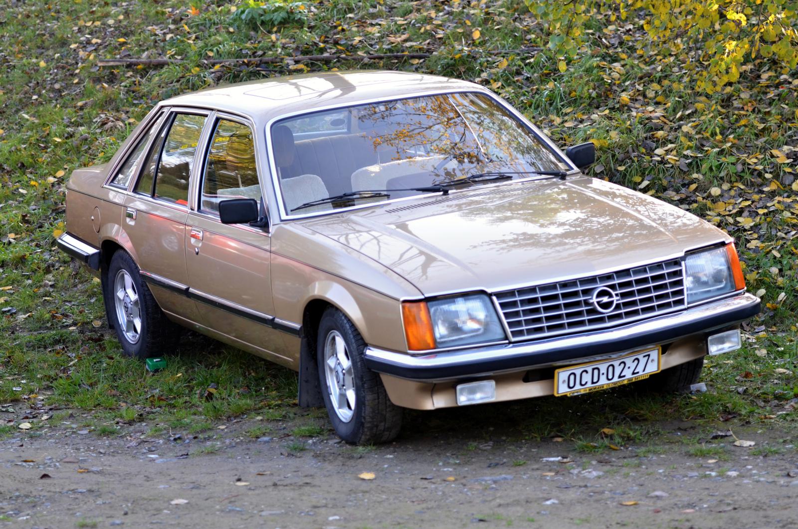 Opel senator запчасти