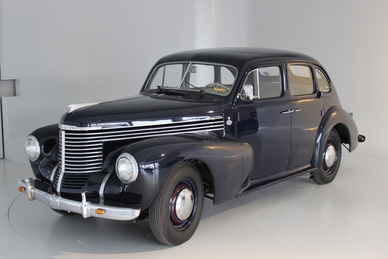 Opel capitan 1935