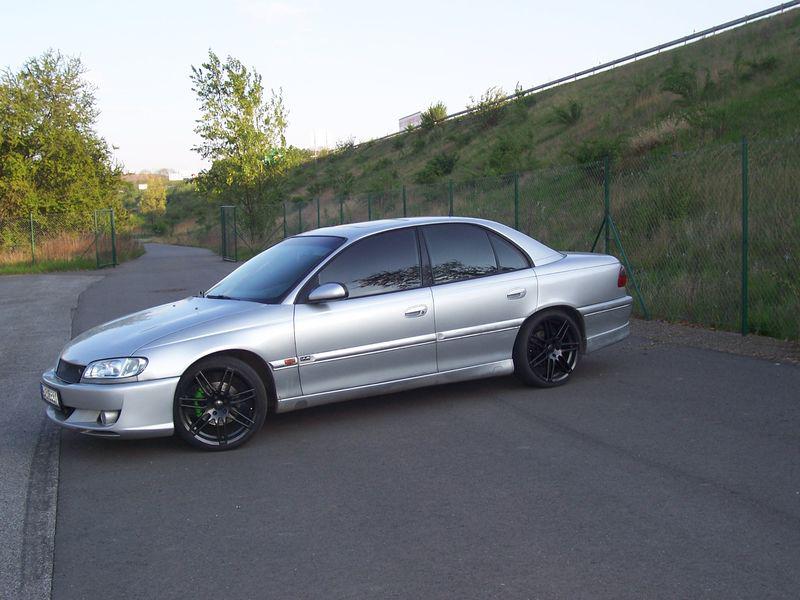 Opel omega 1997