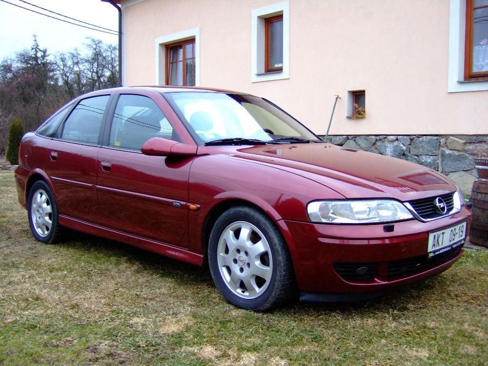 Opel vectra b обвес