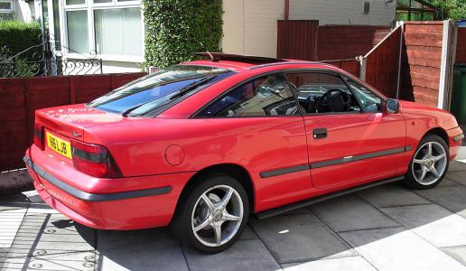 Opel calibra 1994